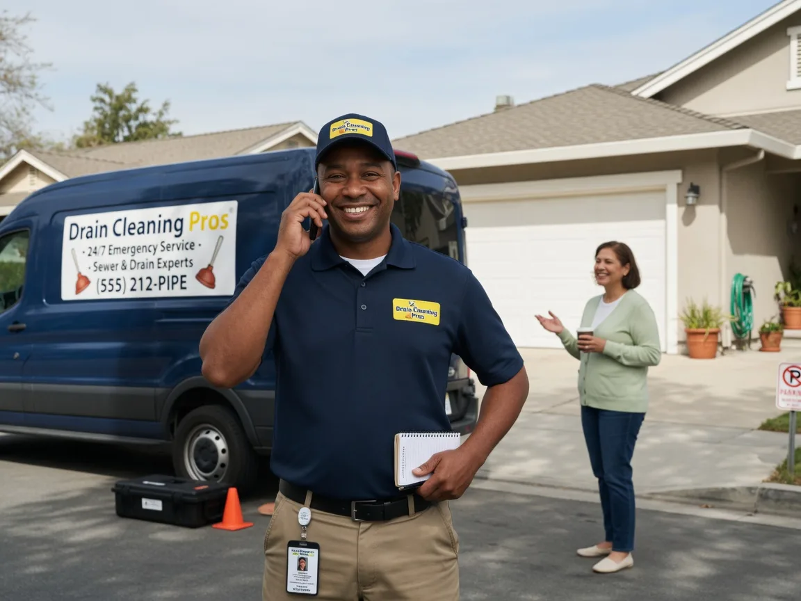 Drain Cleaning Woodlawn, TN FAQs